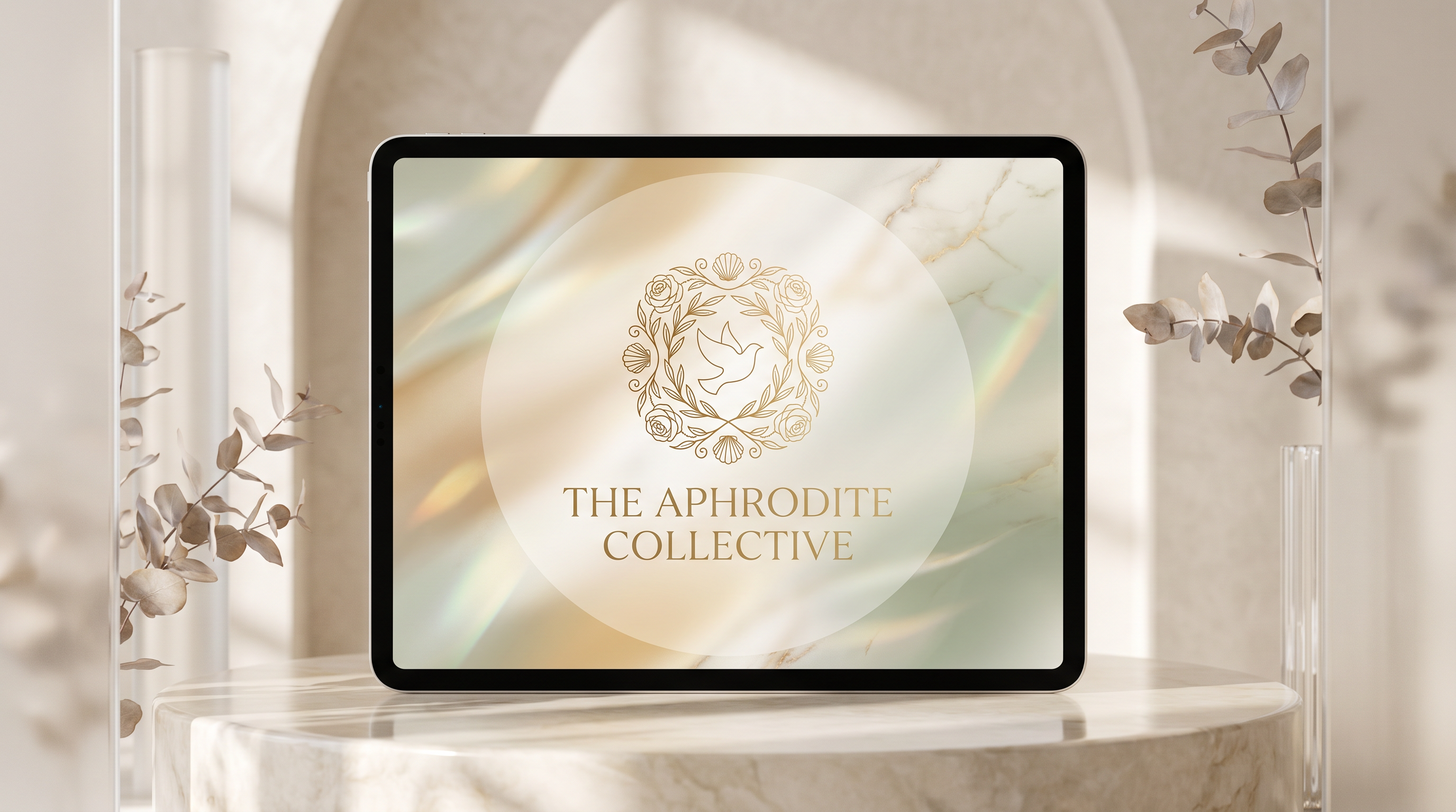 The Aphrodite Collective Digital Experience