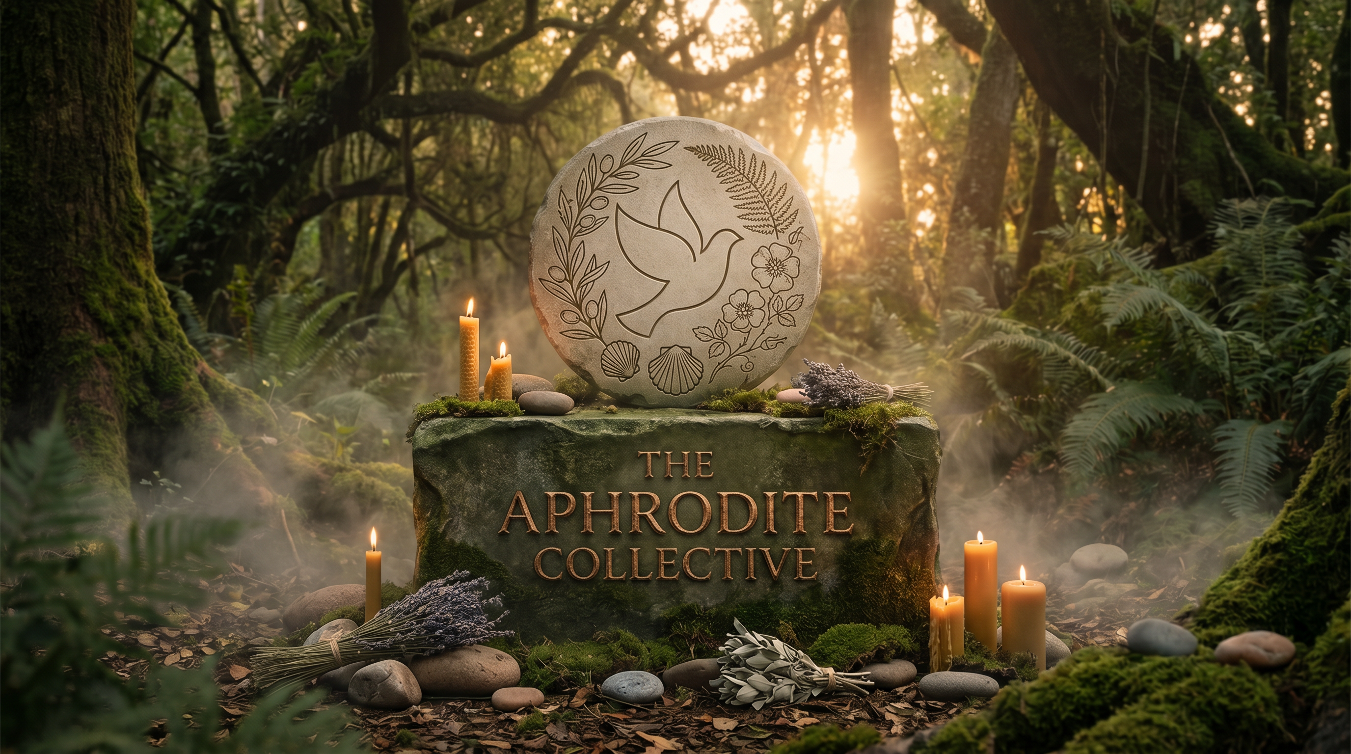The Aphrodite Collective Sacred Grove